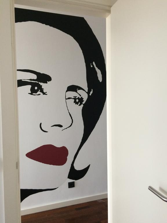 Apartamento Augusto Vieira Lisbon Luaran gambar