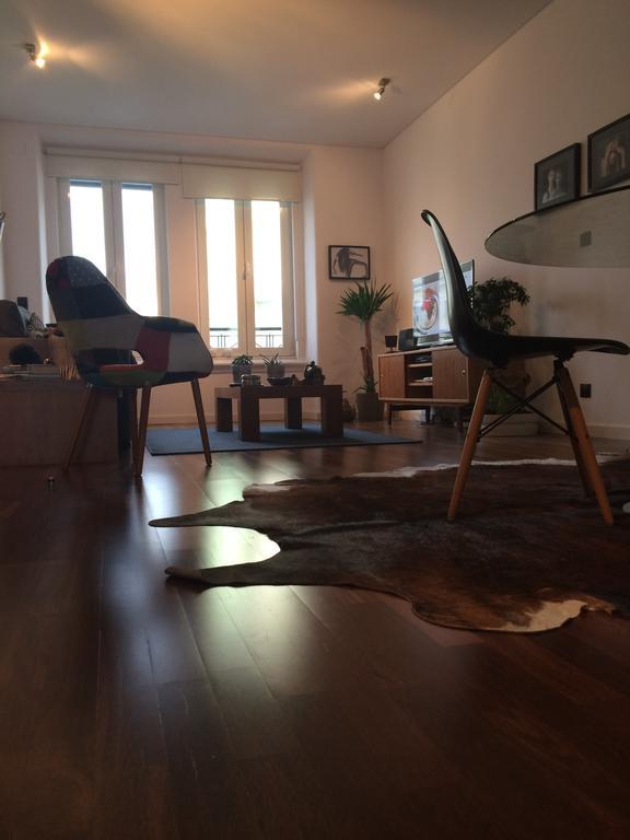 Apartamento Augusto Vieira Lisbon Luaran gambar