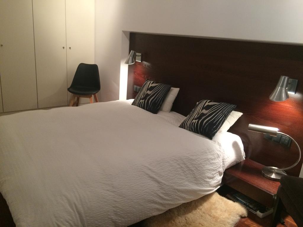Apartamento Augusto Vieira Lisbon Luaran gambar
