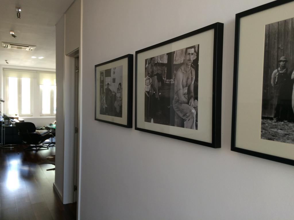 Apartamento Augusto Vieira Lisbon Luaran gambar