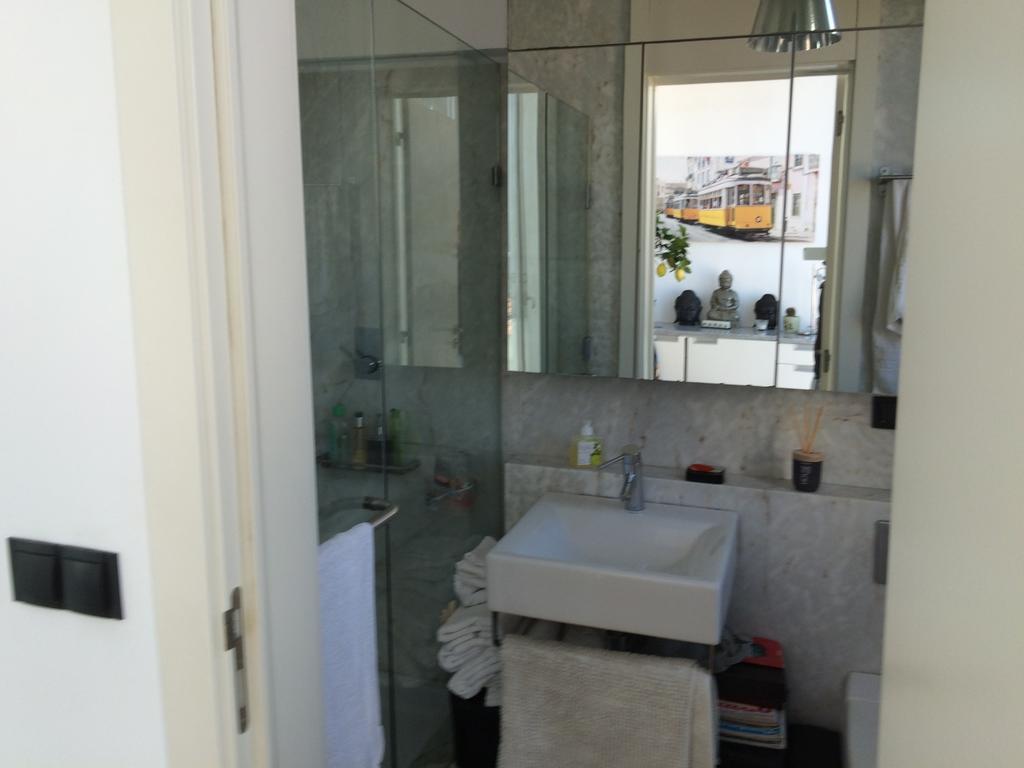 Apartamento Augusto Vieira Lisbon Luaran gambar