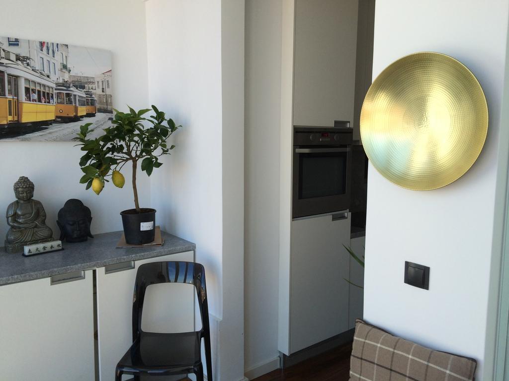 Apartamento Augusto Vieira Lisbon Luaran gambar