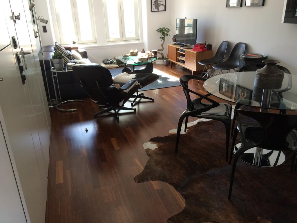 Apartamento Augusto Vieira Lisbon Luaran gambar