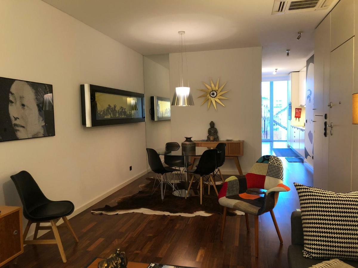 Apartamento Augusto Vieira Lisbon Luaran gambar