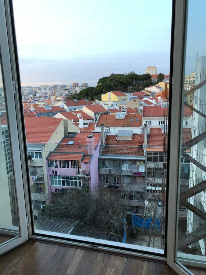 Apartamento Augusto Vieira Lisbon Luaran gambar