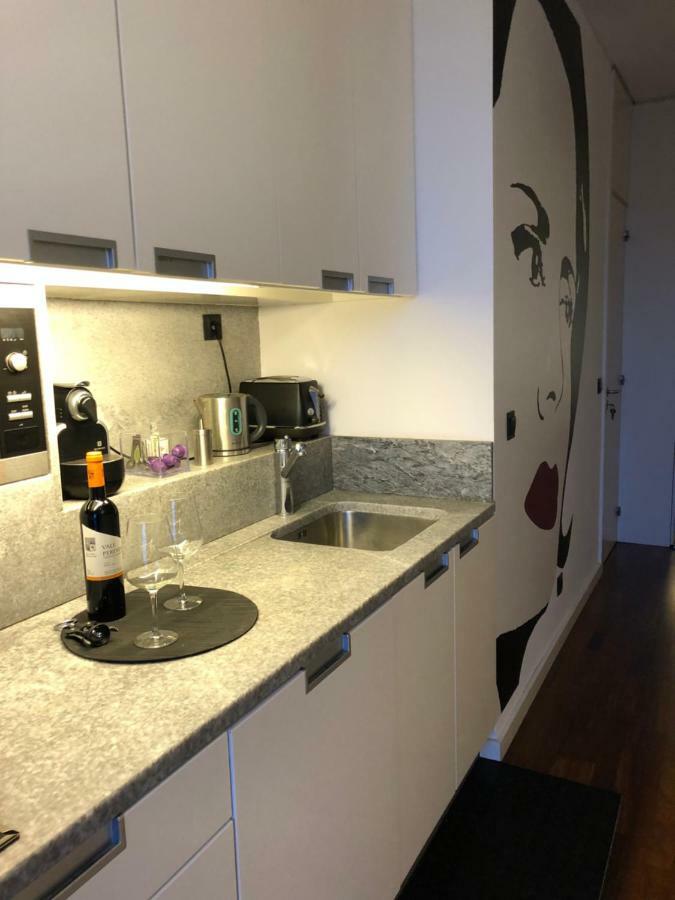 Apartamento Augusto Vieira Lisbon Luaran gambar