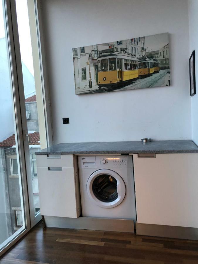 Apartamento Augusto Vieira Lisbon Luaran gambar