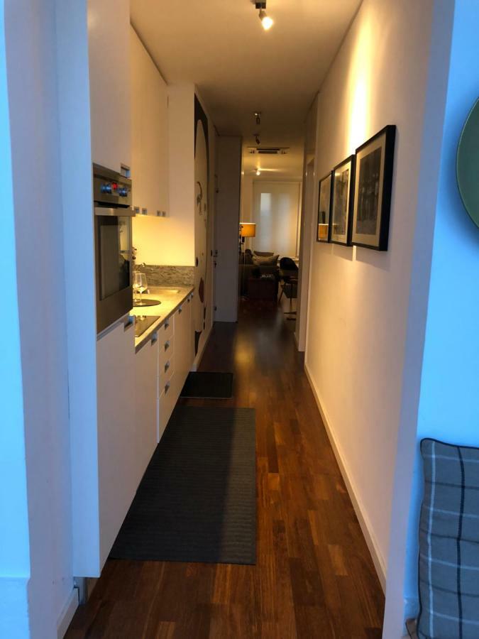 Apartamento Augusto Vieira Lisbon Luaran gambar