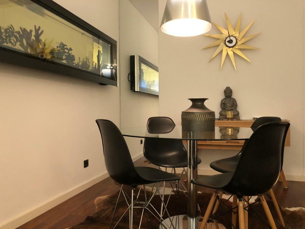 Apartamento Augusto Vieira Lisbon Luaran gambar