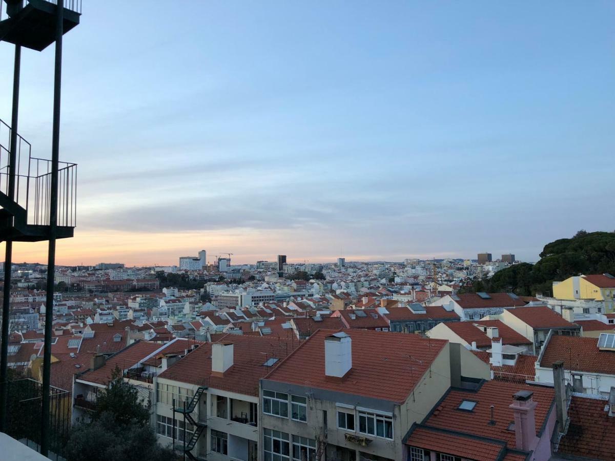 Apartamento Augusto Vieira Lisbon Luaran gambar